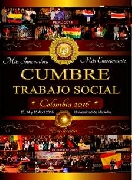 Cumbre trabajo social - medelln- Colombia 2016