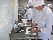 Ayudantes de cocina con experiencia