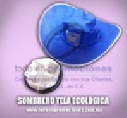 Artculos promocionales- sombreros- tortilleros