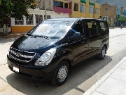 Transporte privado las 24 horas