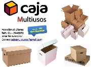 Cajas de carton