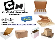 Cajas de carton corrugado