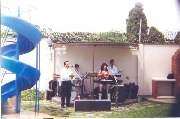 Musicos en Lima