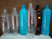 Envases pet- botellas- preformas