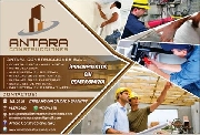 Antara construcciones