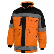 Casacas abrigadoras con forro polar kumbre