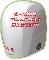 Secador de manos airforce j4 blanco world dryer
