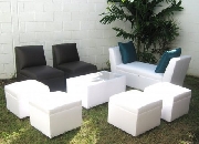 zonas estilo lounge minimalista