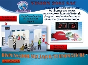 Venta dispensador +rotulo+rollo ticket  2 digitos