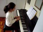 Clases de piano y rgano para nios domicilio 2017