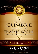 Iv cumbre mundial de trabajo social - Chile 2017