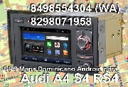 Actualizacion gsp mapa radio audi a4