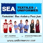 Fabricacion- confeccion de uniformes sea textil