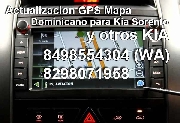 Actualizar mapa kia v0501