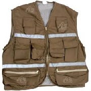 Chalecos tipo industriales