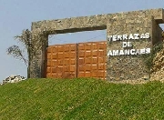 Pachacamac- terrazas de amancaes