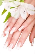 Manicurista uas en gel a domicilio bogota