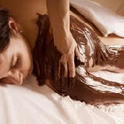 Chocolaterapia- yesoterapia y maderoterapia