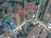 En ocasin venta de terreno de 2700