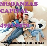 Mudanzas capital federal