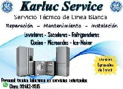 Servicio tcnico general electric reparacin