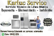 Servicio tcnico whirlpool reparacin