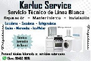 Servicio tcnico frigidaire reparacin