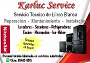 Servicio tcnico kitchenaid reparacin