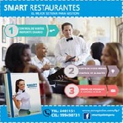 Nuevo sistema de software para restaurantes- lima