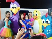 Show infantil soy luna ladybug pokemon