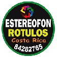 Rotulacion en costa rica