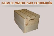 Pallets de madera para exportacin