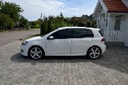 Volkswagen golf 2-0 tdi 4motion- highline- r-line