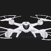 Drones x-series 24g6-axis con cmara
