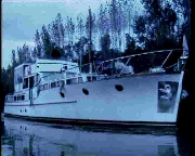 El crucero de solis-tours por el delta