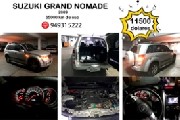 Camioneta suzuki grand nomade ao 2009