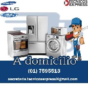 Servicio tcnico de refrigeradoras  lg- mabe