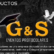 Servicios de eventos protocolares g & s