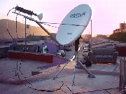 Internet satelital toda la repblica