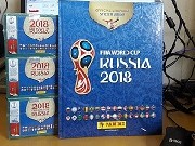 Album panini lleno tapa dura rusia 2018