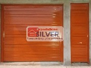 Puertas de garaje - especialistas silver