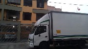 Transportes y mudanzas locales y nacionales