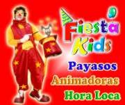 Show navideo e infantil con papa noel