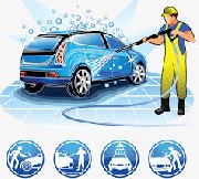 Servicio de  car wash