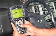 Servicio de scaner para vehiculos