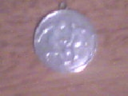 Vendo medalla en plata
