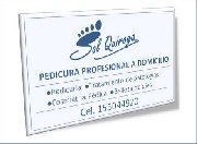 Pedicura profesional en en baha blanca