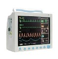 Arreglo monitores de signos vitales y ventiladores