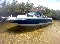 Barco 24 pies motor fuera de bordo 200 evinrude