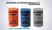 Venta de emulsion asfaltica css-1h manto asfaltico